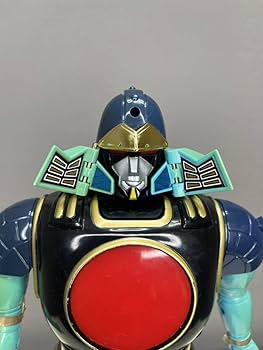 Amazon.co.jp: 世界忍者戦ジライヤ 巨大 磁雷神 ジライジン 箱